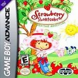 Strawberry Shortcake: Summertime Adventure (Game Boy Advance)